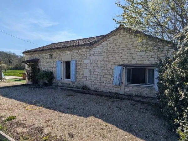 Charmante maison en pierre
