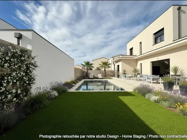 Maison et villa de prestige Vente Bessan 4p 163m² 525000€