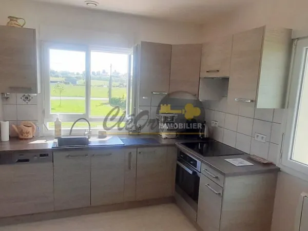 Maison 6 pièces 110 m²