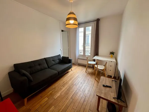 Appartement 2 pièces 33 m²