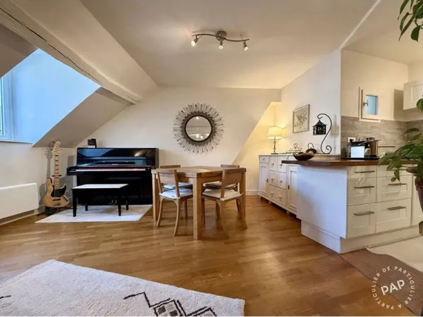 Appartement 3 pièces 72 m²