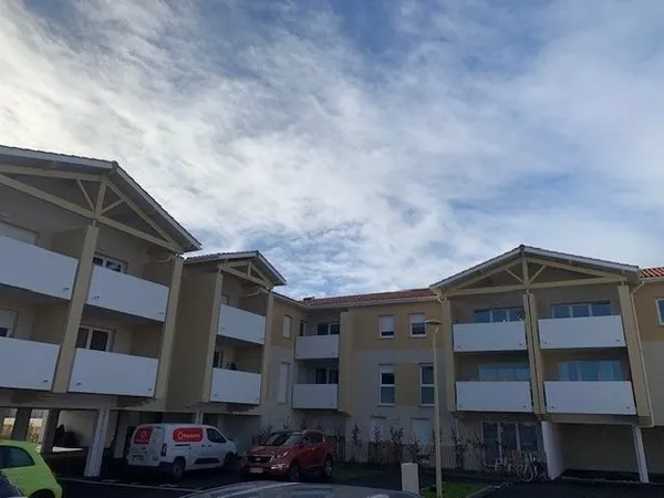 Très bel appartement T3 neuf dernier étage