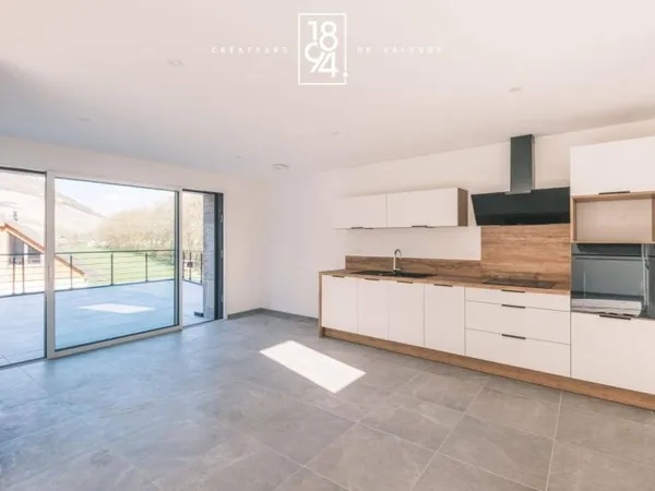 Maison 5 pièces 122 m²