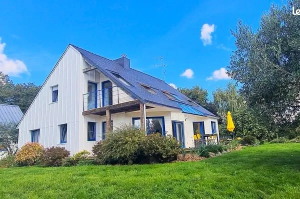 Maison 156m² . 7 pièces