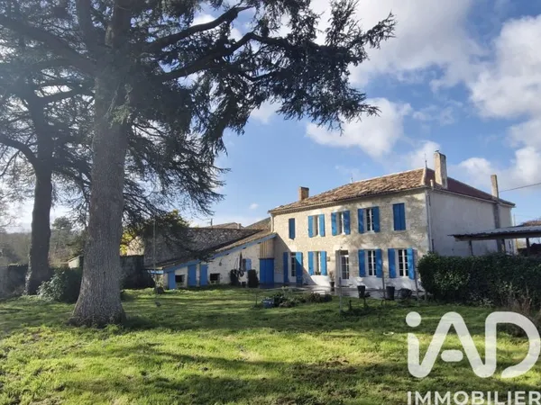 Vente Maison de campagne 7 pièces