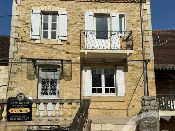 Maison 5 pièces 98 m²
