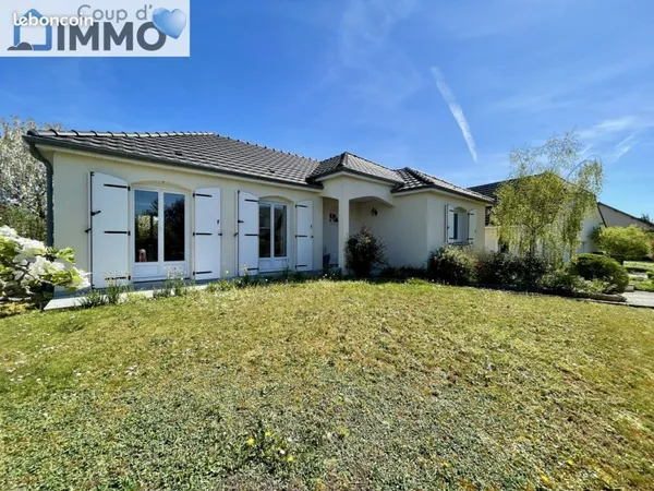 Maison 5 pièces 98 m²