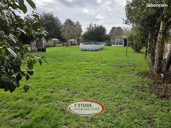 Maison 6 pièces 132 m²