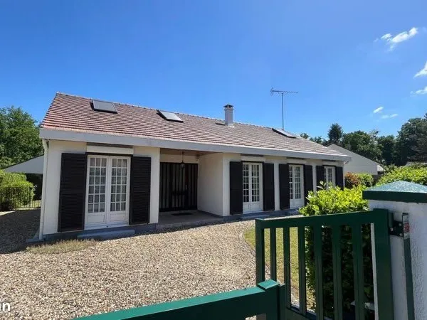 Maison individuelle Gouvieux