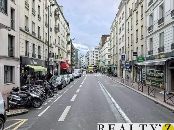 Boutique 71 m²