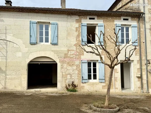 Maison de village 5 pièces 87 m²