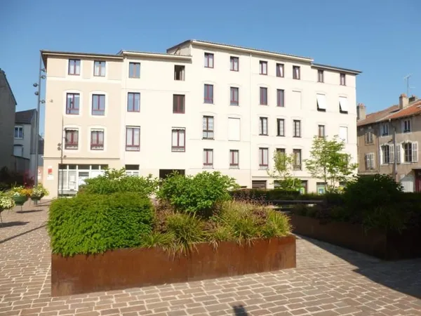 LUNEVILLE CENTRE VILLE