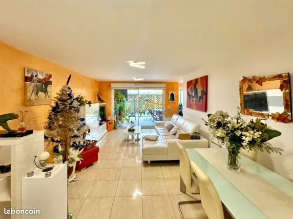 La grande motte appartement coup de coeur