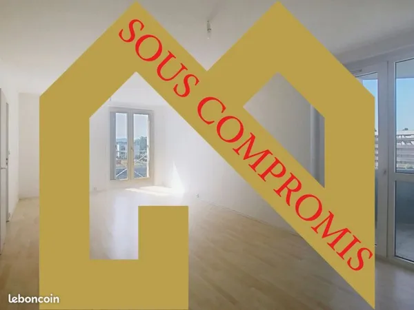 Appartement 5 pièces 83 m²