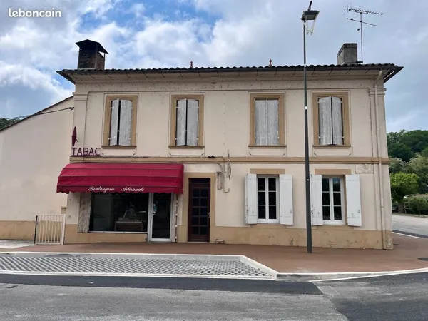 Fond de commerce Boulangerie Tabac