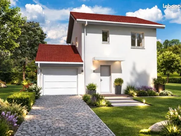 Maison 4 pièces 101 m²