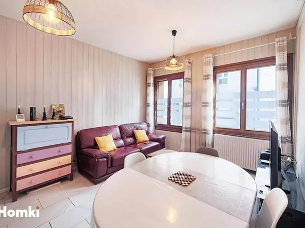 Maison de ville T3 de 82 m2 à Cadalen 81600