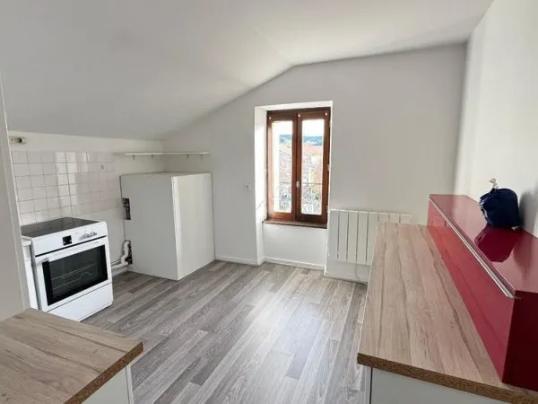 Appartement 2 pièces 37 m²