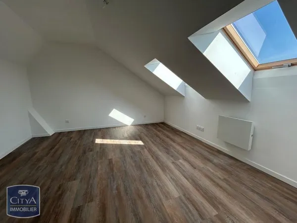Studio 1 pièce 15 m²