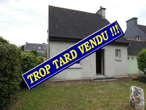Maison 4 pièces 65 m²