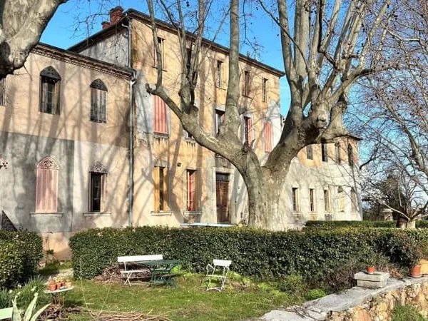 Exceptionnel la vie de Château au coeur du Muy