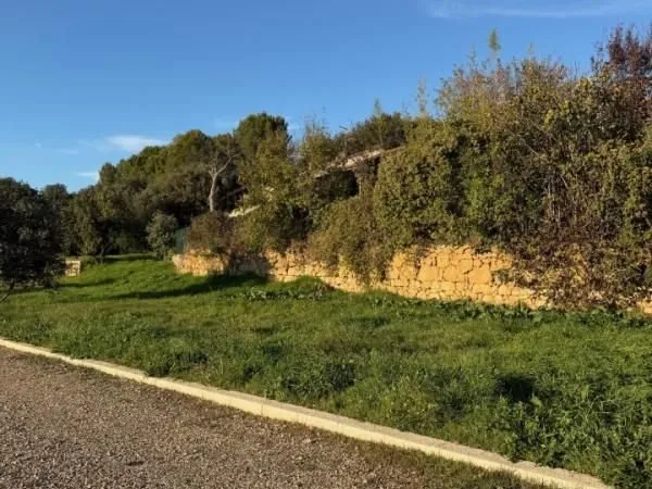Terrain 804 m² Jouques