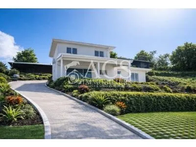 VILLA T4 Campagne Rivière-Salée