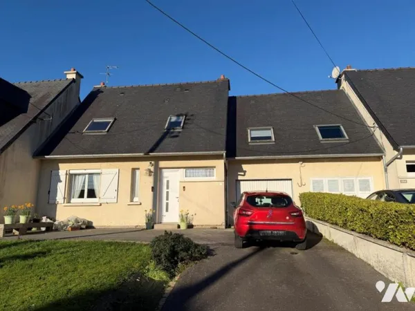 Maison 4 pièces 88 m²