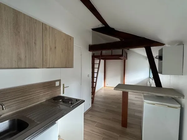 Appartement 1 pièce 20 m²