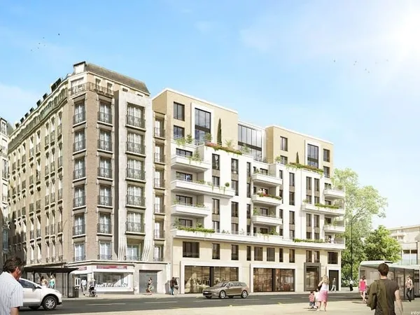 Stationnement Location Colombes   100€