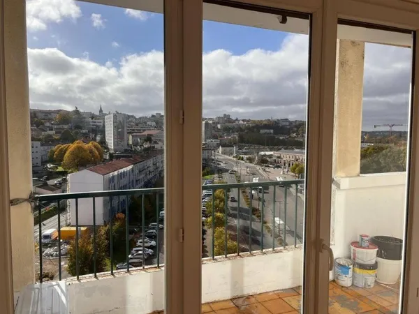 Appartement 2 pièces 54 m²