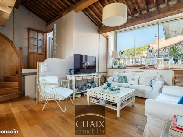 Appartement 4 pièces 107 m²