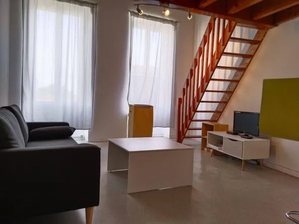 Appartement 2 pièces 33 m²