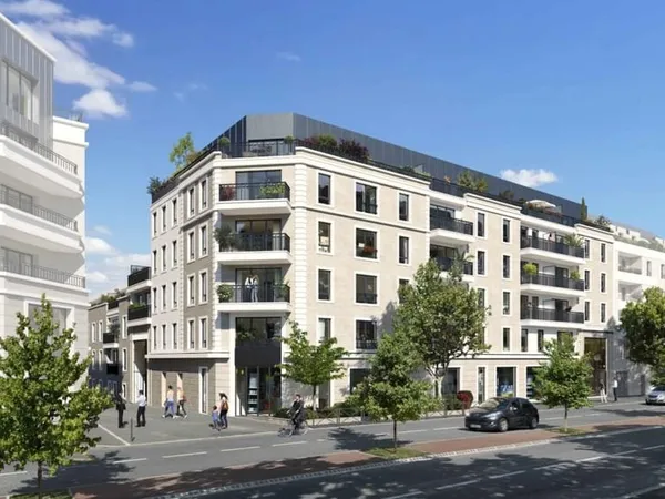 Appartement 1 pièce 28 m²
