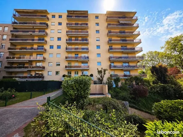 Appartement 1 pièce 28 m²