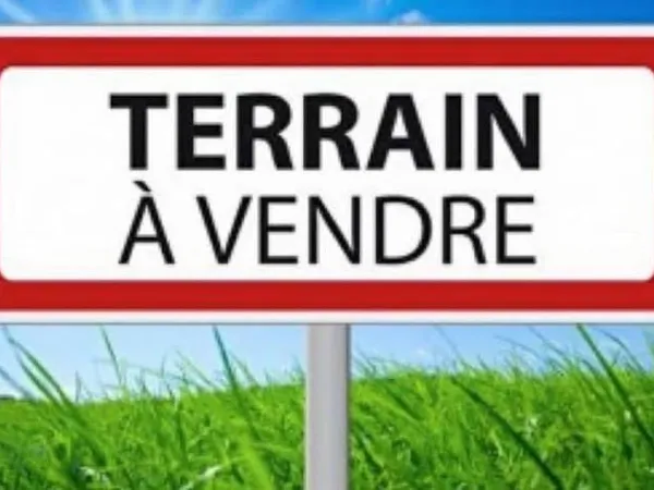 Terrain 622 m²