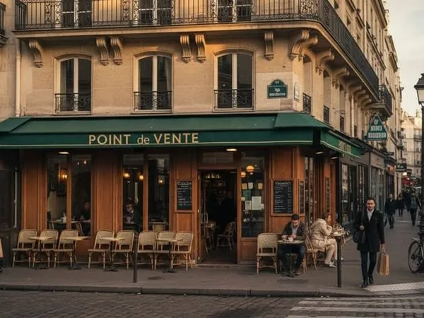 Restaurant 220 m²