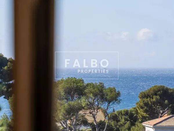 A vendre appartement vue mer résidence sécurisée terrasse Réside