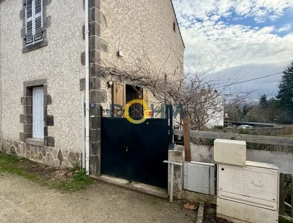 Maison mitoyenne