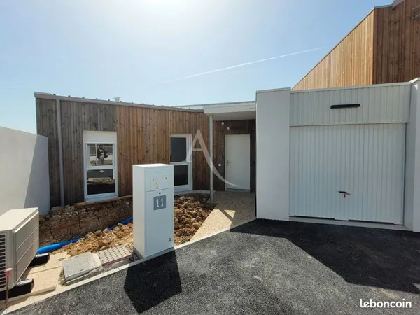 Maison 5 pièces 114 m²