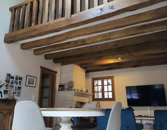 Maison 6 pièces 176 m²