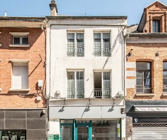 Immeuble de rapport 4 pièces 85 m²