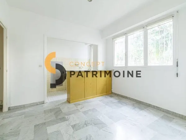 Appartement 2 pièces 37 m²