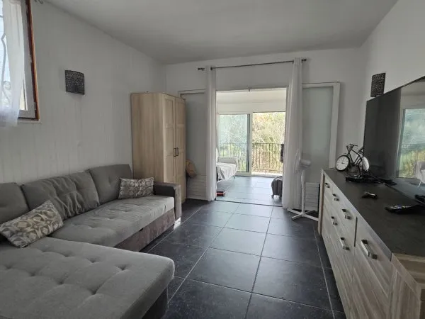 Appartement 1 pièce 28 m²