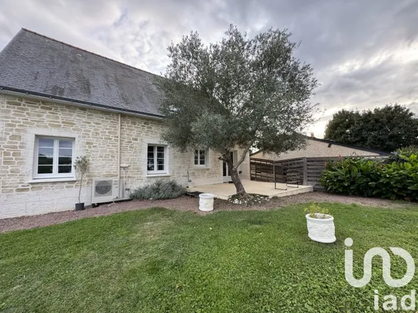 Maison 8 pièces 164 m²