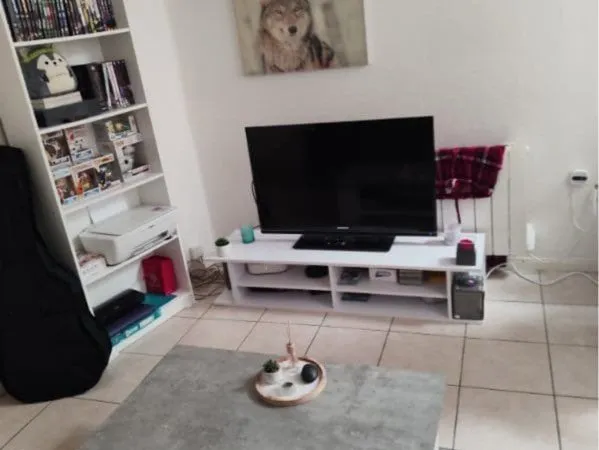 Appartement F2 vieille place watrelos place parking gratuit