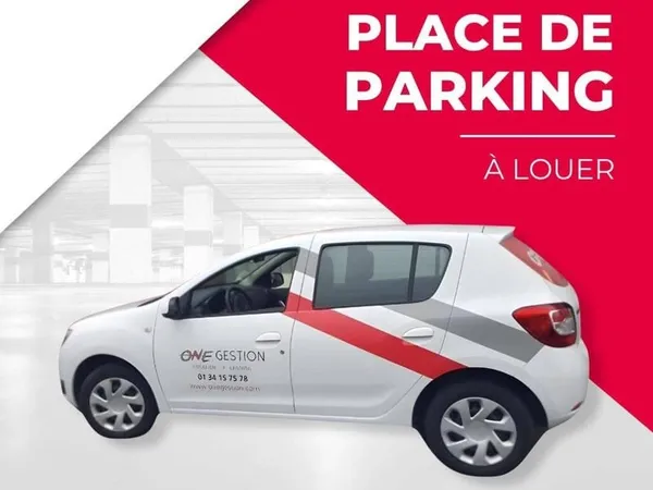 Parking 11 m²