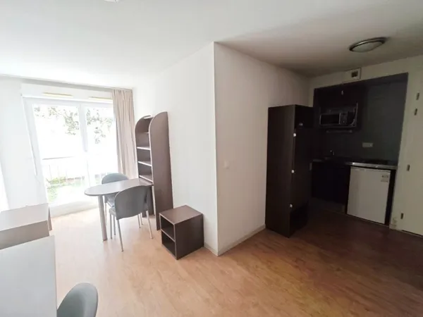 Appartement 1 pièce 24 m²