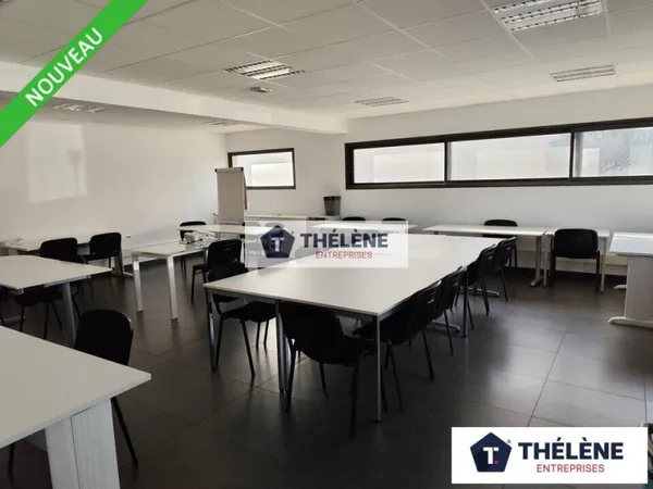 BUREAUX à LOUER