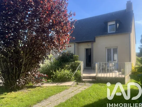 Maison 5 pièces 101 m²